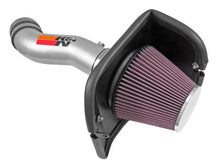 Load image into Gallery viewer, K&amp;N 14-15 Jeep Cherokee 3.2L V6 High Flow Performance Intake Kit Cold Air Intakes K&amp;N Engineering   
