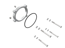 Load image into Gallery viewer, aFe Silver Bullet Throttle Body Spacers TBS Ram 1500 TRX 2021 V8-6.2L Throttle Body Spacers aFe
