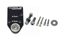 Load image into Gallery viewer, Torque Solution Billet MAC Valve Mount Bracket - For 3/4 Port MAC Solenoid Valves Brackets Torque Solution
