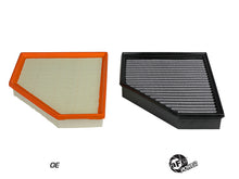 Load image into Gallery viewer, aFe Magnum FLOW OE Replacement Filter w/ Pro Dry S Media 2020 Toyota Supra (A90) L6-3.0L (t) Air Filters - Universal Fit aFe
