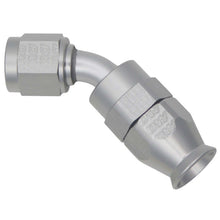 Load image into Gallery viewer, DeatschWerks 6AN Female Swivel 45-Degree Hose End PTFE (Incl. 1 Olive Insert) Fittings DeatschWerks

