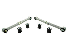 Load image into Gallery viewer, Whiteline 02-07 Subaru WRX Sedan and Wagon / 93-00 &amp; 03-07 Subaru Impreza Non-Turbo / 04-07 Subaru S Suspension Arms &amp; Components Whiteline
