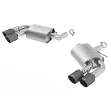 Load image into Gallery viewer, Borla 2016 Chevy Camaro SS V8 AT/MT ATAK Rear Section Exhaust w/o Dual Mode Valves Axle Back Borla
