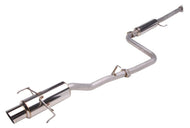 Skunk2 MegaPower 97-01 Honda Prelude Base 60mm Exhaust System Catback Skunk2 Racing