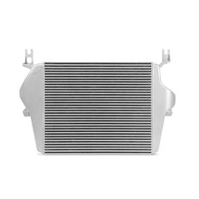 Load image into Gallery viewer, Mishimoto 99-03 Ford 7.3L Powerstroke PSD Silver Intercooler Kit w/ Black Pipes Intercooler Kits Mishimoto
