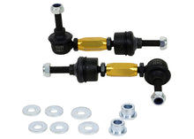 Load image into Gallery viewer, Whiteline 2012+ Ford Focus ST Rear Adjustable Heavy Duty Sway Bar Link Kit Sway Bar Endlinks Whiteline
