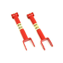 Load image into Gallery viewer, BMR 64-67 A-Body Upper Control Arms On-Car Adj. (Polyurethane) - Red Control Arms BMR Suspension
