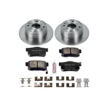 Load image into Gallery viewer, Power Stop 95-98 Acura TL Rear Autospecialty Brake Kit Brake Kits - OE PowerStop   
