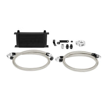 Load image into Gallery viewer, Mishimoto 08-14 WRX/STi Oil Cooler Kit - Black Oil Coolers Mishimoto
