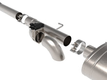 Load image into Gallery viewer, aFe Gemini XV 3in 304 SS Cat-Back Exhaust 2021 Ford F-150 V6 2.7L/3.5L (tt)/V8 5.0L w/ Polished Tips Catback aFe
