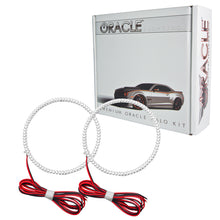 Load image into Gallery viewer, Oracle Chevrolet Malibu 08-12 LED Halo Kit - White SEE WARRANTY Headlights ORACLE Lighting
