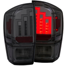 Load image into Gallery viewer, ANZO 2016-2017 Toyota Tacoma LED Taillights Smoke Tail Lights ANZO
