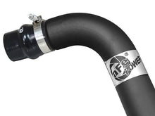 Load image into Gallery viewer, aFe Bladerunner 3in Intercooler Hot Side Tube 01-04 GM Diesel Trucks V8 6.6L (td) Intercoolers aFe
