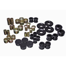 Load image into Gallery viewer, Energy Suspension 2015 Ford Mustang Rear Control Arm Bushing Set - Black Bushing Kits Energy Suspension

