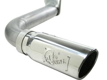 Load image into Gallery viewer, aFe MACHForce XP Exhaust Cat-Back 3in SS-409 w/ Polished Tip 97-03 Ford F-150 V8 4.6/5.4L Catback aFe
