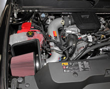 Load image into Gallery viewer, K&amp;N 77 Series Performance Intake Kit for 11-14 Chevrolet Silverado/GMC Sierra 2500/3500 V8 6.6L Cold Air Intakes K&amp;N Engineering   
