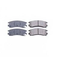 Power Stop 00-05 Buick LeSabre Rear Z16 Evolution Ceramic Brake Pads Brake Pads - OE PowerStop