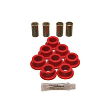 Load image into Gallery viewer, Energy Suspension 84-87 Chevy Corvette Red Rear Strut Rod Bushing Set Bushing Kits Energy Suspension
