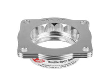 Load image into Gallery viewer, aFe Silver Bullet Throttle Body Spacers TBS BMW 325i (E46) 01-06 L6-2.5L Throttle Body Spacers aFe
