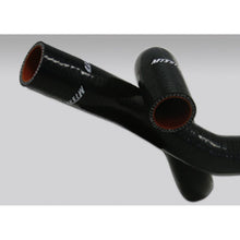 Load image into Gallery viewer, Mishimoto 95-99 Mitsubishi Eclipse Turbo Black Silicone Hose Kit Hoses Mishimoto
