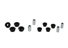 Load image into Gallery viewer, Whiteline Plus 6/06+ Toyota Camry ACV40 Front Control Arm - Lower Front Bushing Kit Bushing Kits Whiteline
