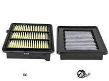 Load image into Gallery viewer, aFe MagnumFLOW Pro DRY S OE Replacement Filter Cadillac CTS-V 09-15 V8-6.2L (SC) Air Filters - Universal Fit aFe
