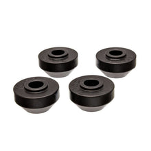 Load image into Gallery viewer, Energy Suspension Dodge Van Strut Rod Bushings - Black Bushing Kits Energy Suspension

