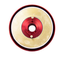 Load image into Gallery viewer, NRG Short Hub Adapter S13 Nissan 240 - Red Steering Wheel Hubs NRG
