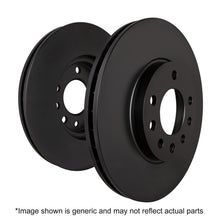 Load image into Gallery viewer, EBC 11-15 Audi Q7 3.0 Supercharged Premium Front Rotors Brake Rotors - OE EBC   
