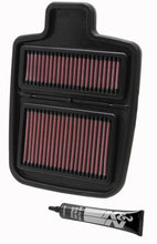 Load image into Gallery viewer, K&amp;N Replacement Air Filter - 10.625in O/S L x 7.625in O/S W x .688in H for Arctic Cat Air Filters - Drop In K&amp;N Engineering   
