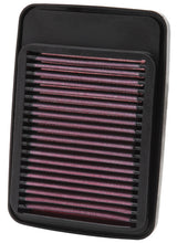Load image into Gallery viewer, K&amp;N 05-10 Suzuki GSF650 / 06 GSF1200 / 07-10 GSF1250 / 08-09 GSX650F Replacement Air Filter Air Filters - Drop In K&amp;N Engineering   
