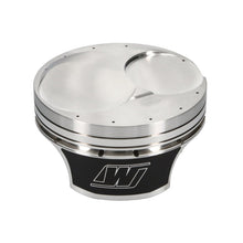 Load image into Gallery viewer, Wiseco BBC Quick 8 +6cc Dome 1.215inch CH Piston Shelf Stock Kit Piston Sets - Forged - 8cyl Wiseco
