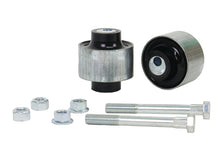 Load image into Gallery viewer, Whiteline 05-12 / 16-18 BMW 120i Front Caster Adj Kit-Radius Arm Bushing Caster Kits Whiteline
