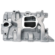 Edelbrock Performer Pontiac Manifold Intake Manifolds Edelbrock