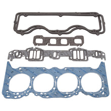 Load image into Gallery viewer, Edelbrock Top End Gasket Set W-Series Chevy 409 Large Port Gasket Kits Edelbrock
