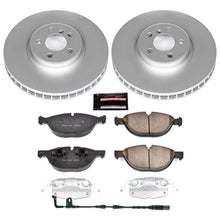 Load image into Gallery viewer, Power Stop 08-10 BMW X6 Front Z23 Evolution Sport Coated Brake Kit Brake Kits - Performance D&amp;S PowerStop
