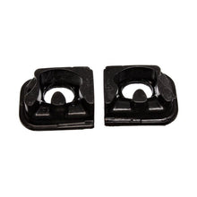 Load image into Gallery viewer, Energy Suspension 94-97 Honda Accord (Manual Transmission) Black Motor Mount Inserts (1 Torque Mount Bushing Kits Energy Suspension
