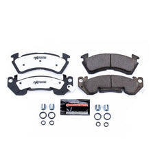 Load image into Gallery viewer, Power Stop 92-96 Buick Commercial Chassis Front Z26 Extreme Street Brake Pads w/Hardware Brake Pads - Performance PowerStop   
