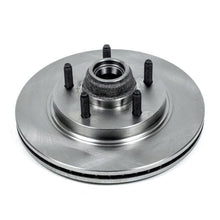 Load image into Gallery viewer, Power Stop 00-03 Ford F-150 Front Autospecialty Brake Rotor Brake Rotors - OE PowerStop
