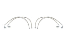 Load image into Gallery viewer, Fabtech 07-18 Jeep JK 4WD Front &amp; Rear Extended Brake Line Kit Brake Line Kits Fabtech
