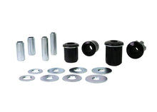 Load image into Gallery viewer, Whiteline 07-14 Toyota FJ Cruiser Front Control Arm Lower Inner Bushing Kit Bushing Kits Whiteline

