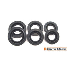 Load image into Gallery viewer, GiroDisc Mitsubishi Lancer Evo 6-9 Front Dust Boot Boots GiroDisc
