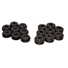 Load image into Gallery viewer, Energy Suspension Fd Bronco Body Mount Set - Black Bushing Kits Energy Suspension
