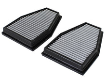 Load image into Gallery viewer, aFe Magnum FLOW OE Replacement Air Filter Pro DRY S 12-15 Porsche 911 (991) H6 3.4L/3.8L Air Filters - Drop In aFe
