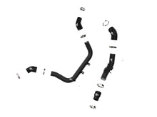 Load image into Gallery viewer, aFe BladeRunner Aluminum Hot and Cold Charge Pipe Kit Black 17-20 Hyundai Elantra GT L4-1.6L (t) Intercoolers aFe
