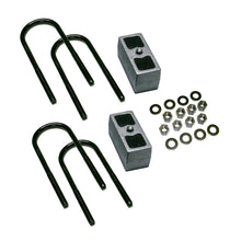 Load image into Gallery viewer, Superlift 66-79 Ford F-100 and F-150 4WD 2.5in Block Kit Lowering Kits Superlift

