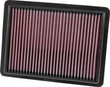 Load image into Gallery viewer, K&amp;N 2016 Honda Avancier L4-2.0L F/I Replacement Drop In Air Filter Air Filters - Drop In K&amp;N Engineering   
