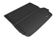 3D MAXpider 19-24 BMW X4 (G02) (w/o Spare Tire) Kagu Cross Fold Cargo Liner -Black Floor Mats - Rubber 3D MAXpider   