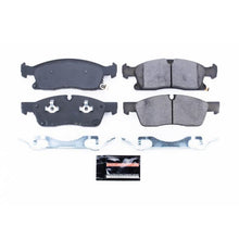 Load image into Gallery viewer, Power Stop 2017 Dodge Durango Front Z23 Evolution Sport Brake Pads w/Hardware Brake Pads - Performance PowerStop   
