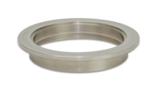 Load image into Gallery viewer, Vibrant Titanium V-Band Flange for 2.5in OD Tubing - Female Flanges Vibrant
